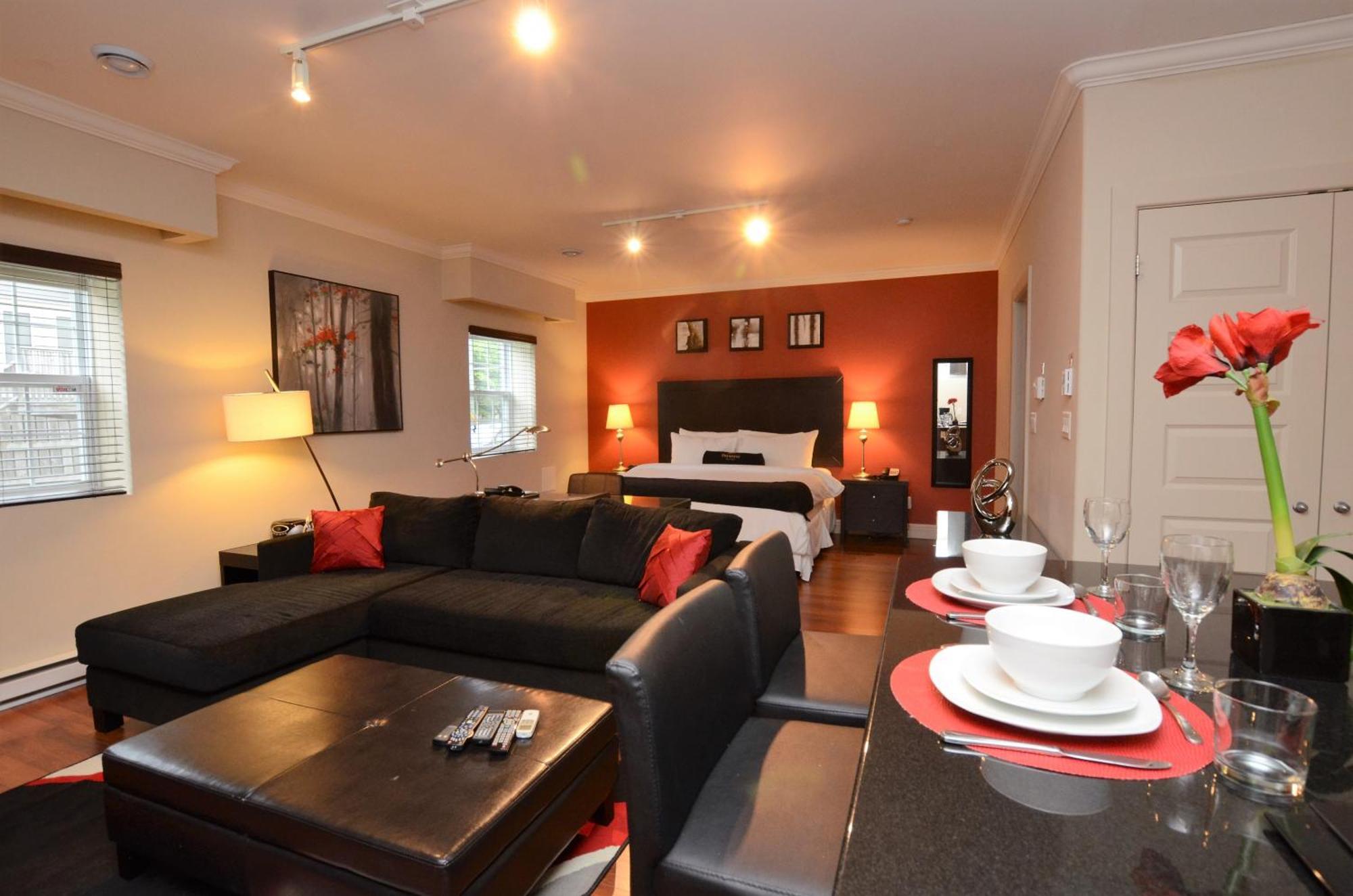 Premiere Suites - St. John'S Signal Hill Gate Luaran gambar