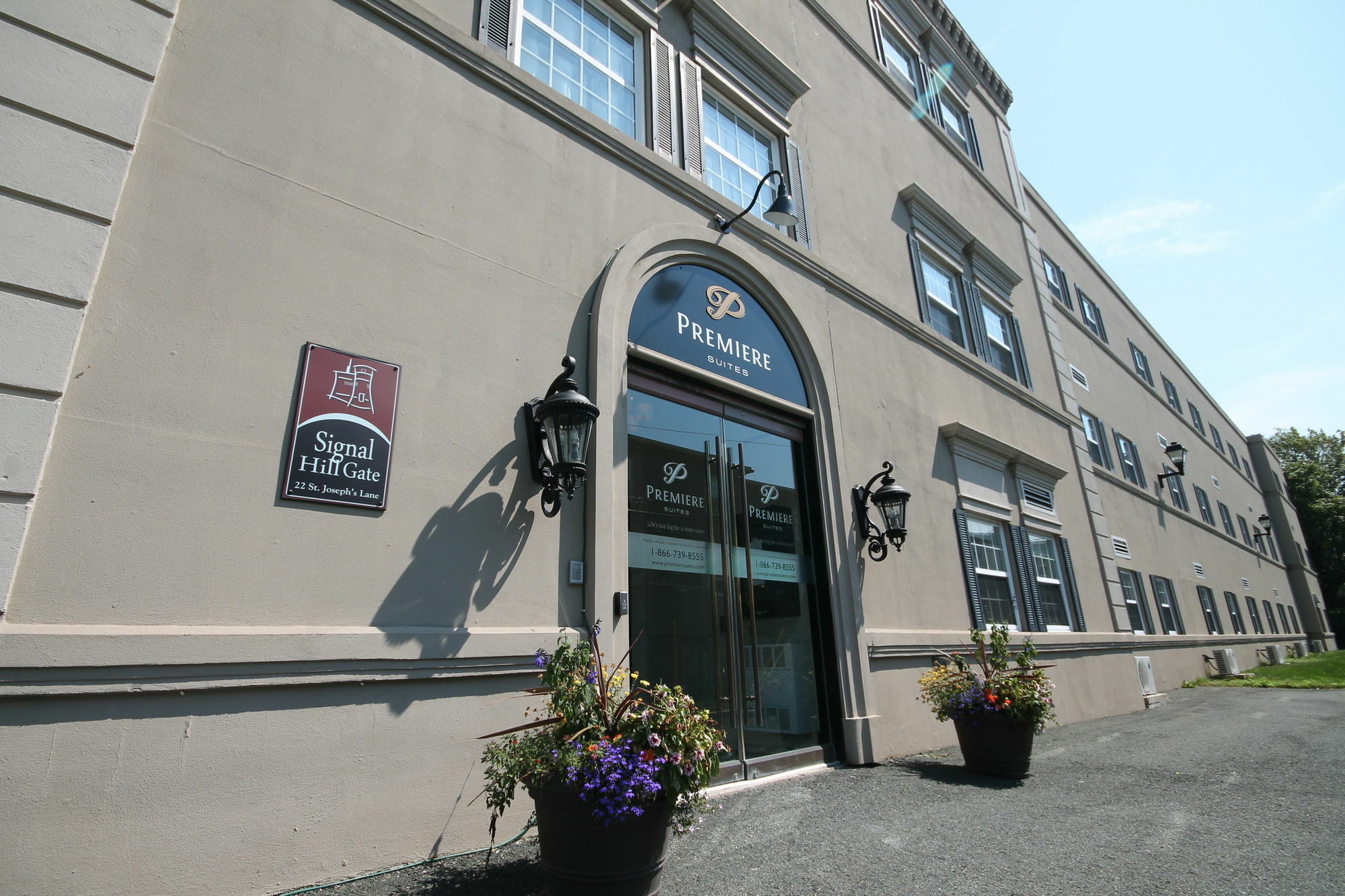 Premiere Suites - St. John'S Signal Hill Gate Luaran gambar